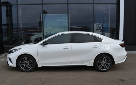 KIA Cerato IV, 2021 год, 2 365 000 рублей, 8 фотография