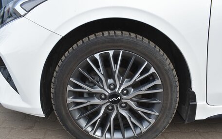 KIA Cerato IV, 2021 год, 2 365 000 рублей, 9 фотография