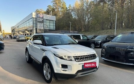 Land Rover Range Rover Evoque I, 2012 год, 1 700 000 рублей, 1 фотография