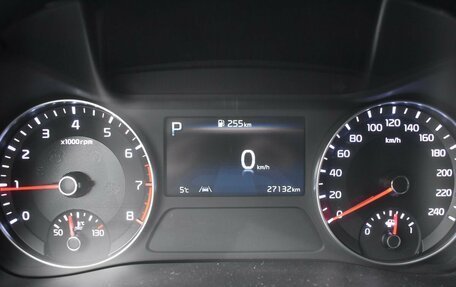 KIA Cerato IV, 2021 год, 2 365 000 рублей, 13 фотография