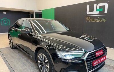 Audi A6, 2020 год, 3 900 000 рублей, 1 фотография