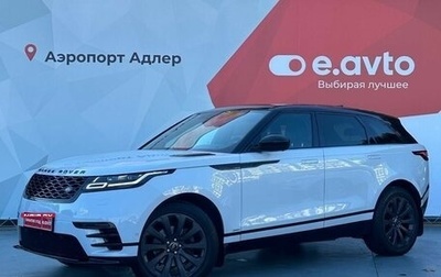 Land Rover Range Rover Velar I, 2017 год, 4 250 000 рублей, 1 фотография
