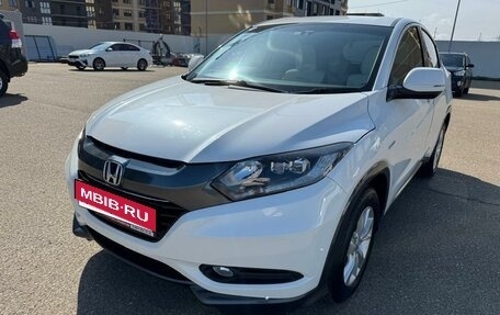 Honda Vezel, 2014 год, 1 420 000 рублей, 1 фотография