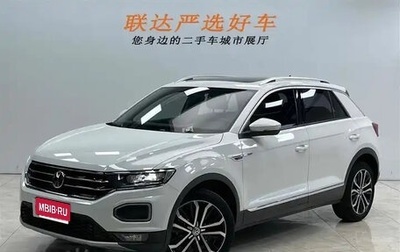 Volkswagen T-Roc I, 2020 год, 1 593 720 рублей, 1 фотография
