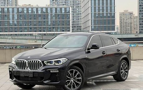 BMW X6, 2020 год, 5 349 039 рублей, 11 фотография