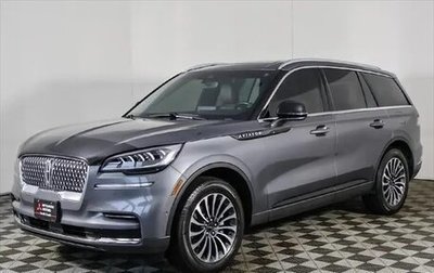 Lincoln Aviator II, 2022 год, 5 897 571 рублей, 1 фотография