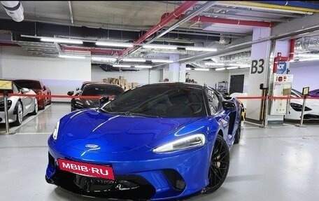 McLaren GT, 2021 год, 38 800 000 рублей, 1 фотография