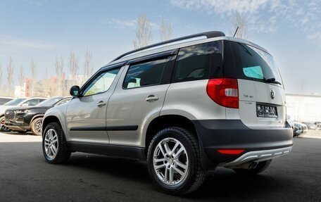 Skoda Yeti I рестайлинг, 2013 год, 950 000 рублей, 1 фотография
