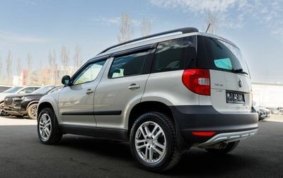 Skoda Yeti I рестайлинг, 2013 год, 950 000 рублей, 1 фотография