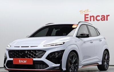 Hyundai Kona I, 2021 год, 2 032 000 рублей, 1 фотография