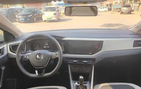 Volkswagen Polo, 2021 год, 1 450 000 рублей, 9 фотография