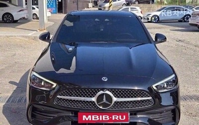 Mercedes-Benz C-Класс, 2022 год, 4 300 011 рублей, 1 фотография