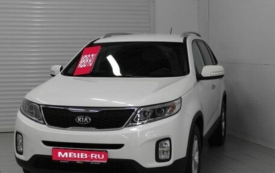 KIA Sorento II рестайлинг, 2017 год, 2 150 000 рублей, 1 фотография