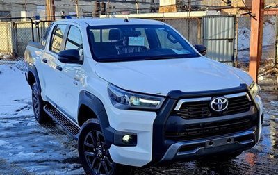 Toyota Hilux VIII, 2024 год, 8 700 000 рублей, 1 фотография