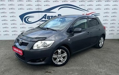 Toyota Auris II, 2007 год, 750 000 рублей, 1 фотография