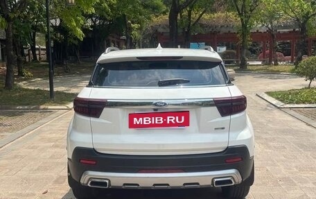 Ford Territory, 2021 год, 1 304 000 рублей, 4 фотография