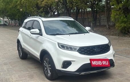 Ford Territory, 2021 год, 1 304 000 рублей, 3 фотография