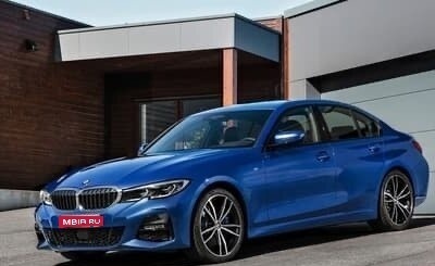 BMW 3 серия, 2022 год, 3 400 000 рублей, 1 фотография