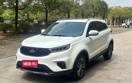 Ford Territory, 2021 год, 1 304 000 рублей, 2 фотография