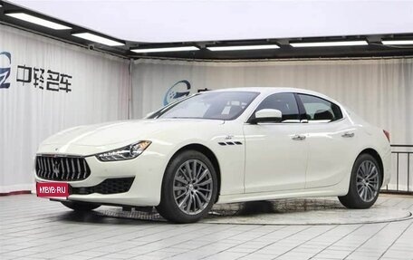 Maserati Ghibli, 2023 год, 13 900 000 рублей, 1 фотография