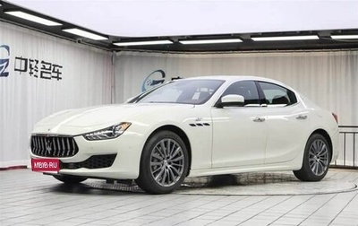 Maserati Ghibli, 2023 год, 13 900 000 рублей, 1 фотография