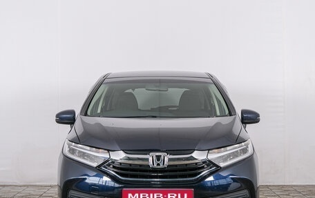 Honda Shuttle II, 2016 год, 1 479 000 рублей, 1 фотография