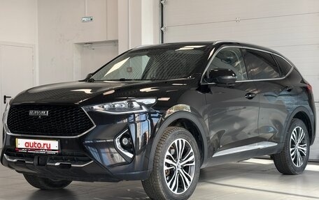 Haval F7 I, 2019 год, 1 605 000 рублей, 1 фотография