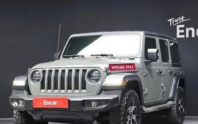 Jeep Wrangler, 2020 год, 3 716 000 рублей, 1 фотография