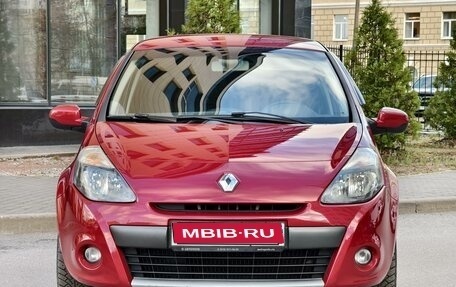 Renault Clio III, 2009 год, 599 000 рублей, 1 фотография