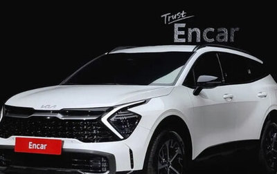 KIA Sportage IV рестайлинг, 2021 год, 2 480 000 рублей, 1 фотография