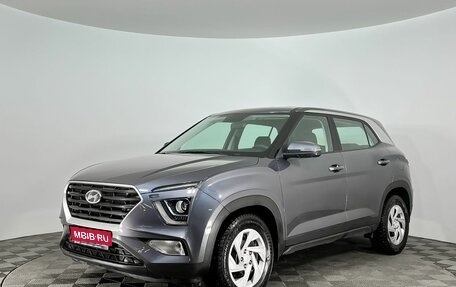 Hyundai Creta, 2021 год, 2 169 000 рублей, 1 фотография