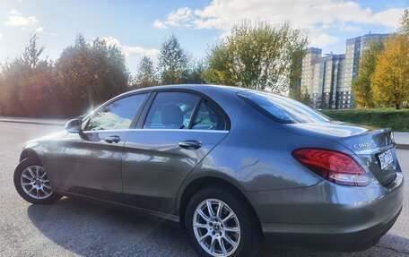 Mercedes-Benz C-Класс, 2018 год, 2 700 000 рублей, 4 фотография