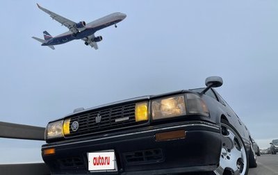 Toyota Crown, 1989 год, 398 000 рублей, 1 фотография