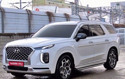 Hyundai Palisade I, 2021 год, 3 700 000 рублей, 1 фотография