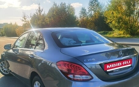 Mercedes-Benz C-Класс, 2018 год, 2 700 000 рублей, 5 фотография