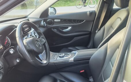 Mercedes-Benz C-Класс, 2018 год, 2 700 000 рублей, 10 фотография