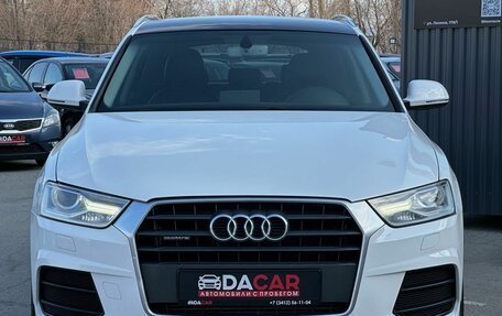 Audi Q3, 2015 год, 1 999 000 рублей, 2 фотография