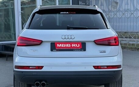 Audi Q3, 2015 год, 1 999 000 рублей, 4 фотография