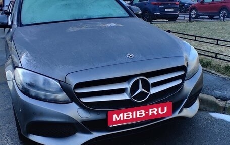 Mercedes-Benz C-Класс, 2018 год, 2 700 000 рублей, 18 фотография
