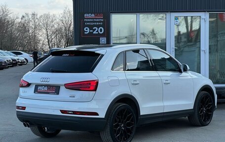 Audi Q3, 2015 год, 1 999 000 рублей, 6 фотография