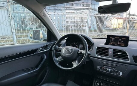 Audi Q3, 2015 год, 1 999 000 рублей, 9 фотография