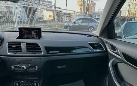 Audi Q3, 2015 год, 1 999 000 рублей, 18 фотография