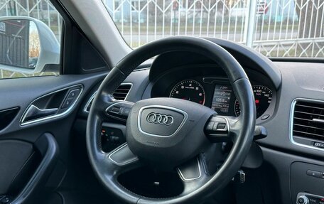 Audi Q3, 2015 год, 1 999 000 рублей, 13 фотография