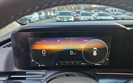KIA Carnival, 2022 год, 3 973 000 рублей, 6 фотография