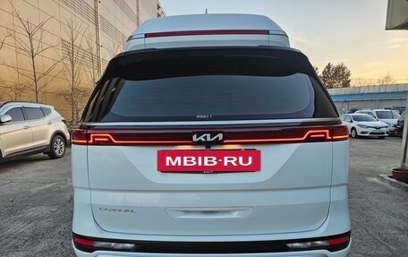KIA Carnival, 2022 год, 3 973 000 рублей, 4 фотография