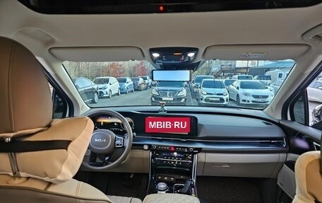 KIA Carnival, 2022 год, 3 973 000 рублей, 5 фотография