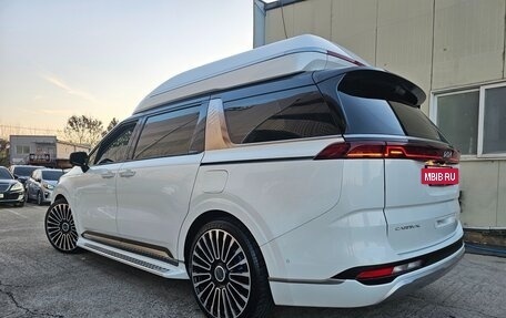 KIA Carnival, 2022 год, 3 973 000 рублей, 3 фотография