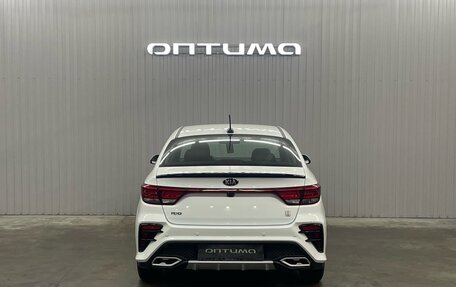 KIA Rio IV, 2020 год, 1 547 000 рублей, 6 фотография