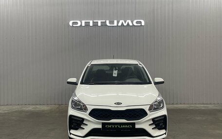 KIA Rio IV, 2020 год, 1 547 000 рублей, 2 фотография