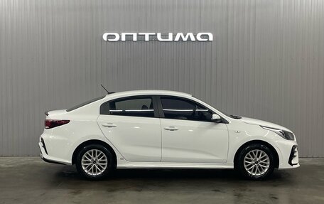 KIA Rio IV, 2020 год, 1 547 000 рублей, 4 фотография